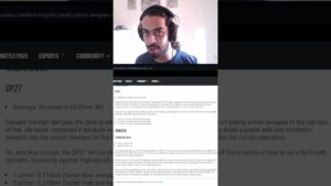 Warden is NOT going to Lose 1.5 Scope in Rainbow Six Siege