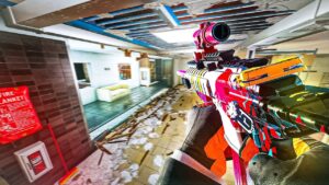 What 10,000 HOURS Of Warden looks Like In Rainbow Six Siege