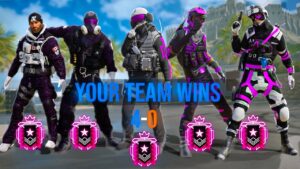 What A TOP CHAMP Stack Looks Like... Rainbow Six Siege