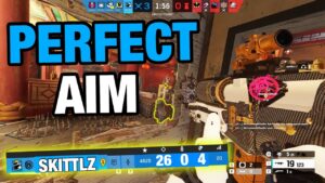 What FLAWLESS Siege Looks Like