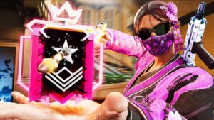 When Champs CLUTCH UP... Rainbow Six Siege