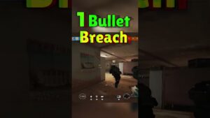When Cheaters FLEX Their ONE-Bullet Breach! - Rainbow Six Siege #shorts #new #rainbowsix #funnyclips