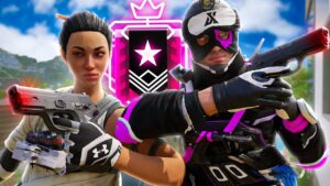 When TOP Champs Duo... Rainbow Six Siege