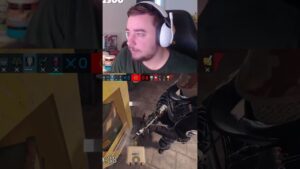 When karma hits you in Rainbow Six Siege