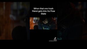 When that friend gets in his ZONE…😱 #rainbowsixsiege