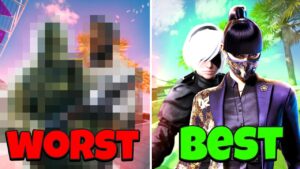 Who is the WORST Operator in Rainbow 6 Siege?