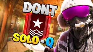 Why You DONT Solo Q... Rainbow Six Siege