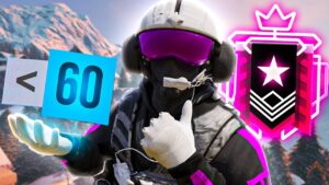 Why You Should Play 60 FOV... Rainbow Six Siege