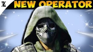 YEAR 9 & Y8S4! NEWS BLOWOUT! New Operator!- Rainbow Six Siege