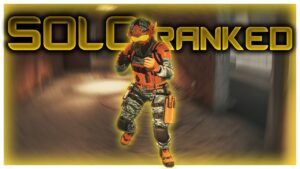 YERİNİZİ GÖRÜYORUM ÜSTÜME GELMEYİN! SOLO RANKED! - Rainbow Six Siege