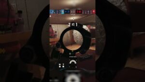 Ying For The Win - RAINBOW SIX SIEGE #shorts #rainbowsixsiege #twitch #r6 #r6siege #clutch