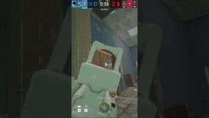 Ying Shotgun Combo - Rainbow Six Siege