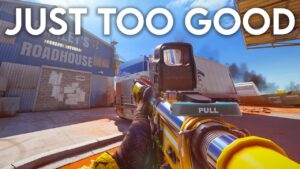 You Need to Play Rainbow Six Siege Again...