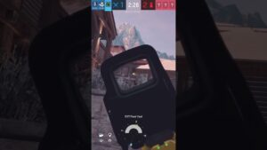 You can’t spawn peek me in Rainbow 6 Siege #r6s #rainbowsixsiege #headshots #gaming