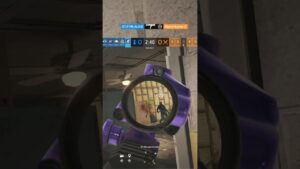 another smoke 4k #shorts #rainbowsixsiege #rainbowsix #r6