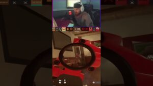 aruni dmr is op #r6 #rainbow6 #rainbowsixsiege #gaming #rainbowsix #siege #rainbow6siege #r6siege