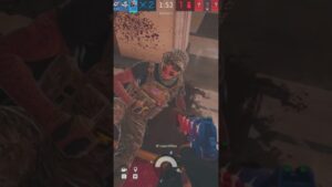 boom #rainbowsixsiege #shorts