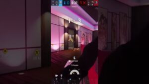 cuando el enemigo asoma los pies!!! rainbow six siege.... sorteo a los 500 suscriptores!!!