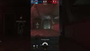 cuando juegas el evento de halloween!!! rainbow six siege...