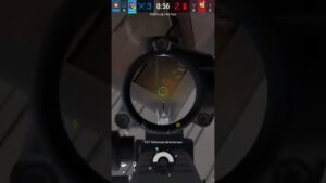 cuando matas al mejor de los enemigos!!! rainbow six siege....