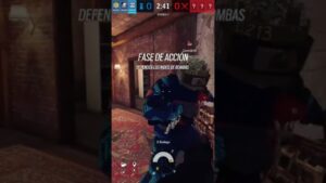 cuando tachanka hace reformas 😅!!! rainbow six siege...
