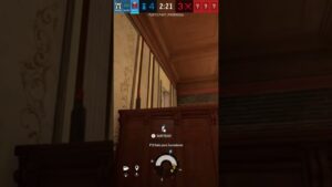 cuando tiras el c4 perfecto en la ventana!!!!!! rainbow six siege....