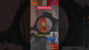 #gaming #rainbowsixsiege #r6 #funny #gamingvideos  bro it was not my day