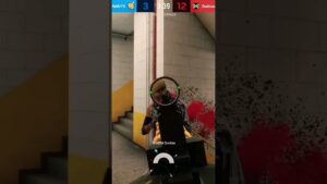get out of my lobby #gamer #shorts #rainbowsixsiege #gaming