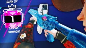 how i hit CHAMPION in Operation Heavy Mettle