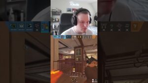 how to *ENTRY* in Rainbow Six Siege #shorts