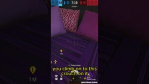 rainbow six siege spawn peeks #rainbowsixsiege #rainbowsixclips #shorts #rainbowsixsiegetips