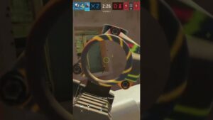 #rainbowsixsiege #gaming #rainbowsix #tomclancy #siege