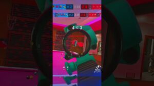#rainbowsixsiege #norecoil #gaming #rainbowsix #siege #rainbow