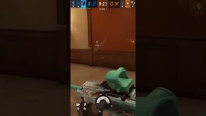 should have lost that | Rainbow Six Siege #r6 #shorts |