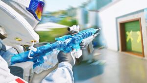 siege but its 0% recoil