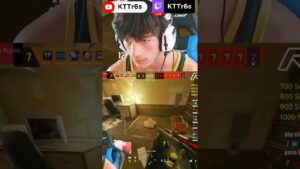 so i call this one the ... #r6s #siege #rainbowsixsiege