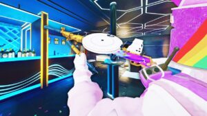 tachanka is broken now...