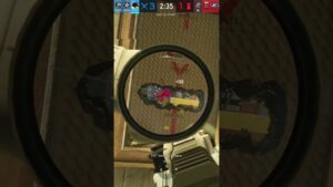 the 2x is meta  ||  Rainbow Six Siege