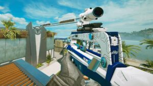 they thought they nerfed the F2 lol