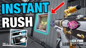 this buck rush works every time (INSTANT)