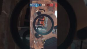 this sens is amazing #rainbowsixsiege #firstpersonshooter #rainbowsix #siege #rainbow #rainbow6 #cod