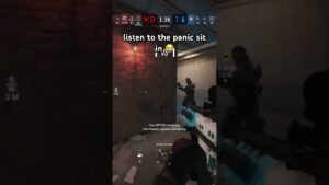 we’re so bad at siege #4k #gaming #honor #funny #rainbowsixsiege