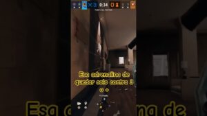 #xboxseriesx #rainbowsixsiege #ranked  4 a 0 contundente