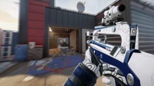 #1 Cheater in Rainbow Six Siege