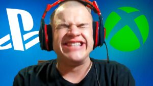 #1 Xbox Player vs #1 Playstation Player... (Rainbow Six Siege)