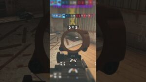 100% FOOLPROOF PLAN | Rainbow Six Siege | #rainbowsixsiege #shorts