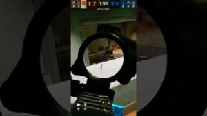 1v5 Rainbow Six Siege