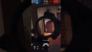 3 piece Warden #rainbowsixsiege #rainbowsix #siege #shorts