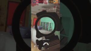 30 seconds ace🗣️ #rainbowsixsiege #rainbow #siege #ranked #diamond #shorts