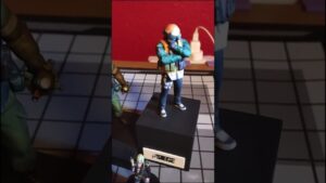 3D Printed Figurines - Rainbow Six Siege